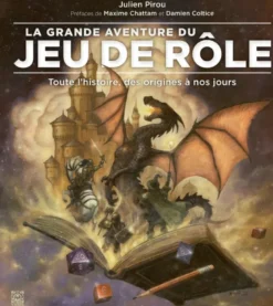 La Grande Aventure du jeu de rôle, édition augmentée