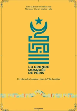 la grande mosquée de paris