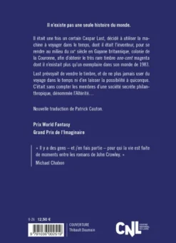 La grande œuvre du temps