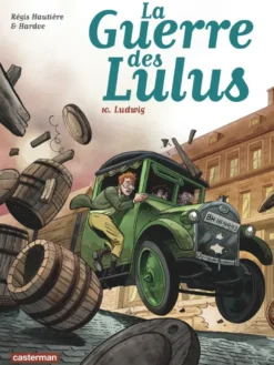 La guerre des LulusLudwig