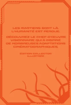 La Guerre des Mondes - H. G. Wells
