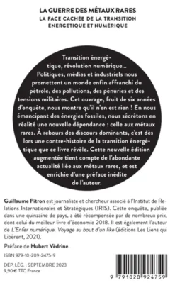 La guerre des métaux rares
