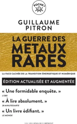 La guerre des métaux rares