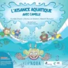L'aisance aquatique avec Camille