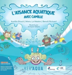 L'aisance aquatique avec Camille