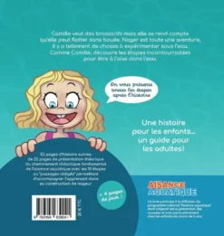 L'aisance aquatique avec Camille