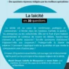 La laïcité en 30 questions