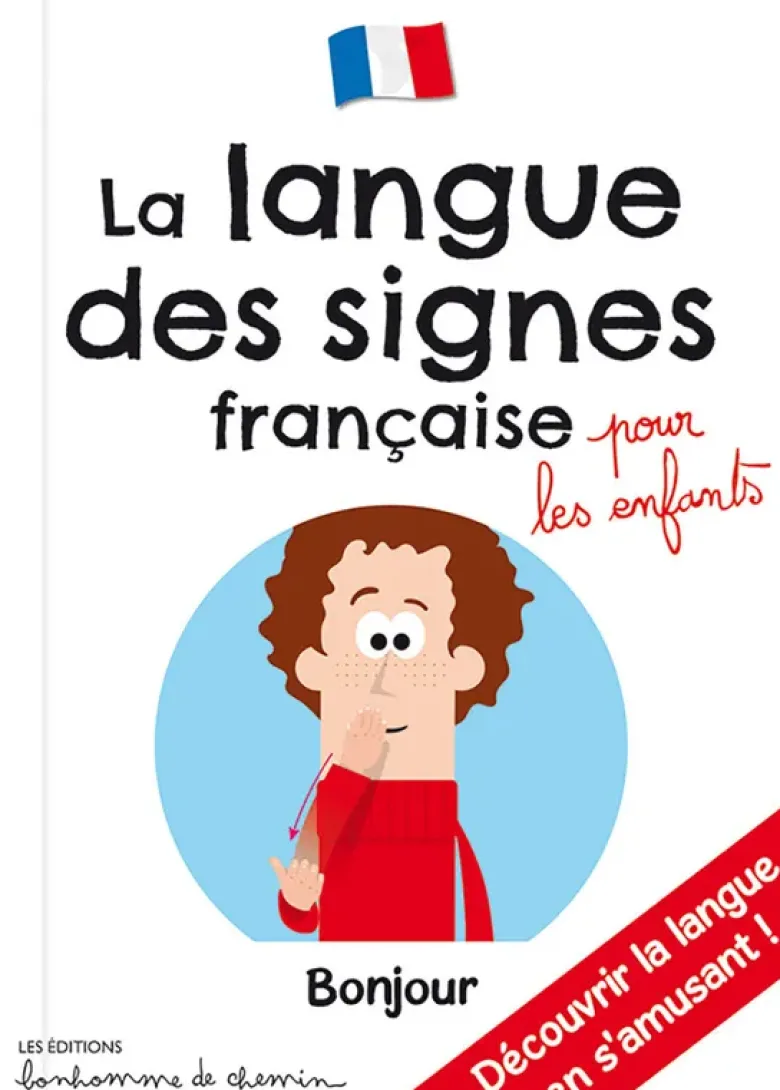 La langue des signes française pour les enfants