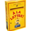 À la lettre !