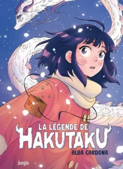 La Légende de Hakutaku