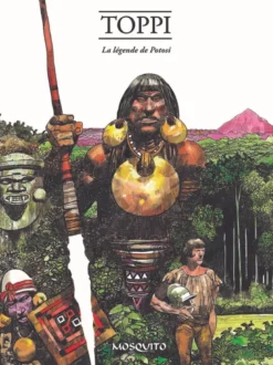 La Légende de Potosi