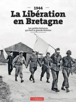 La Libération en Bretagne (1944)