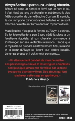 L'Alliance de Fer, T3 : Le Traître