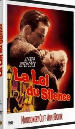 La Loi Du Silence Dvd