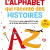 L'alphabet qui raconte des histoires