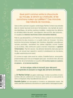 La magie des aliments fermentés
