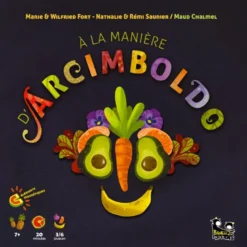À la Manière d'Arcimboldo