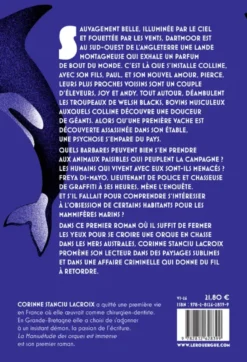 La mansuétude des orques est immense