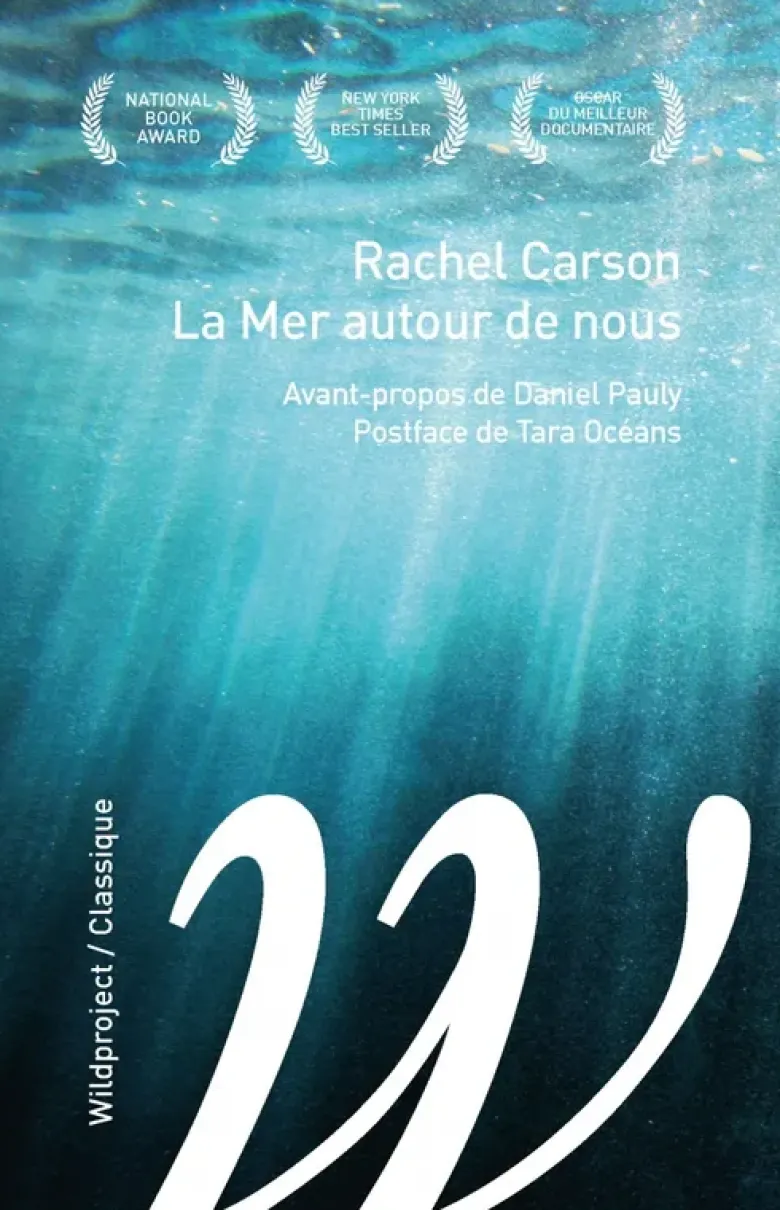 La mer autour de nous