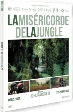 La Miséricorde de la jungle (2018) - DVD
