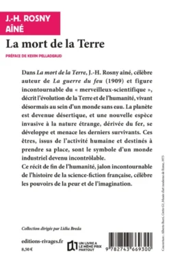 La mort de la terre