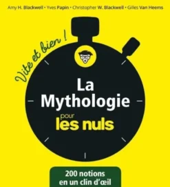 La mythologie pour les nuls