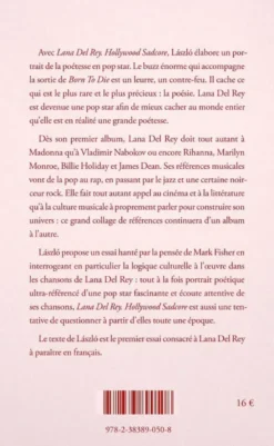 Lana Del Rey - Hollywood sadcore