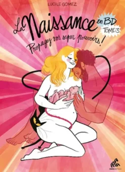 La Naissance en BD