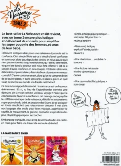 La Naissance en BD Tome 2