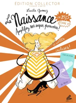 La Naissance en BD Tome 2 collector