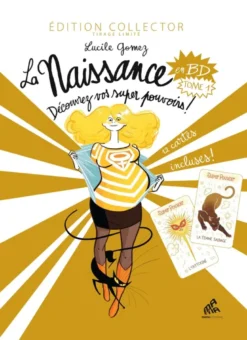 La Naissance en BD - Tome 1 - Edition Collector