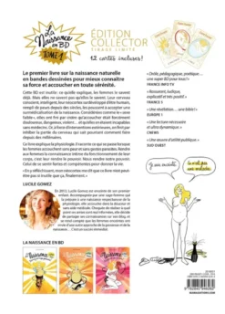 La Naissance en BD - Tome 1 - Edition Collector