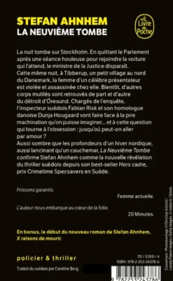 La Neuvième tombe