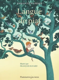 Langue de piaf