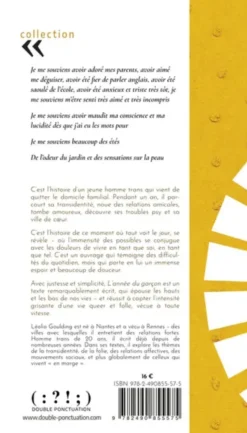 L’année du garçon