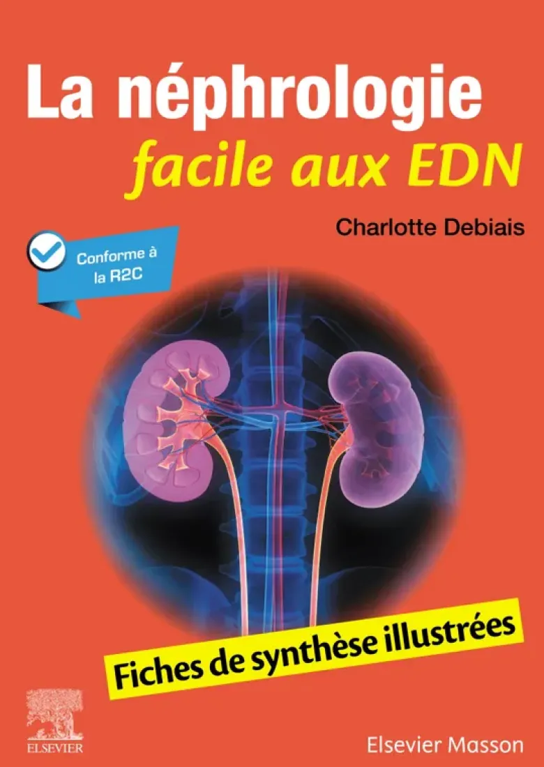 La néphrologie facile aux EDN