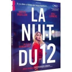 La Nuit du 12 - Blu-ray (2022)
