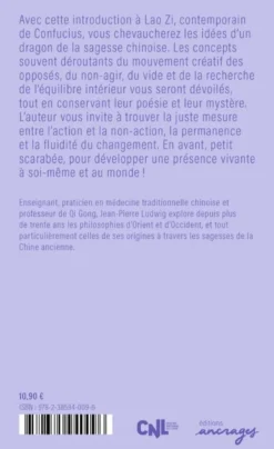 Lao Zi le dragon de sagesse