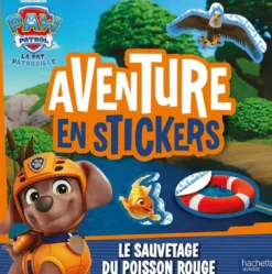 La Pat' Patrouille - Aventure en stickers