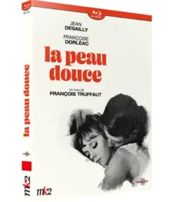 La Peau douce - Blu-ray (1964)