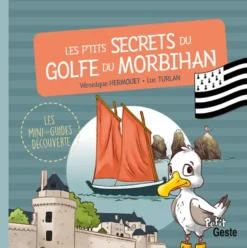 La petite école de CrapotoLes p'tits secrets du golfe du Morbihan