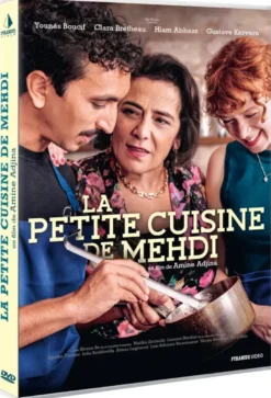 La Petite cuisine de Mehdi DVD