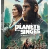 La Planète des Singes : Le Nouveau Royaume - Blu-ray (2024)