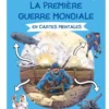 La Première Guerre mondiale en cartes mentales