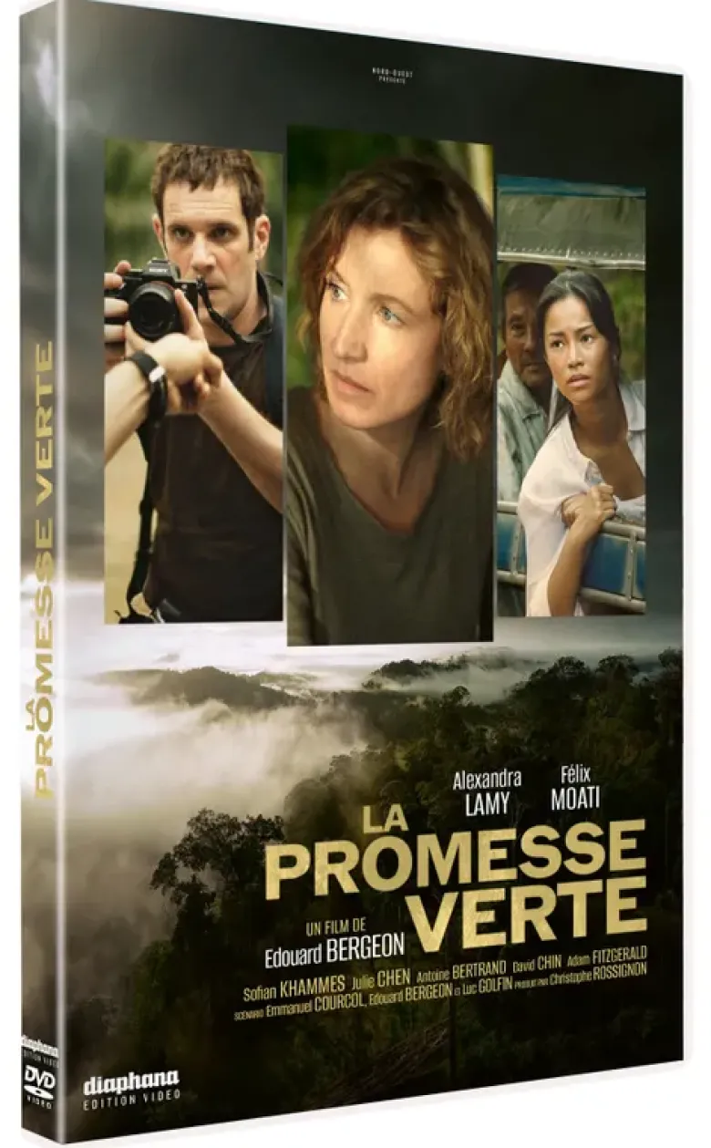 La Promesse verte - DVD (2024)