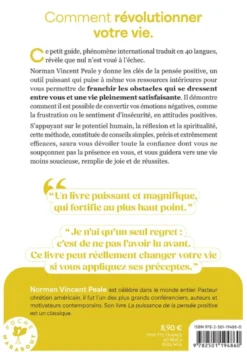 La puissance de la pensée positive