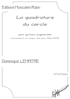 La Quadrature du cercle