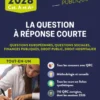 La question à réponse courte