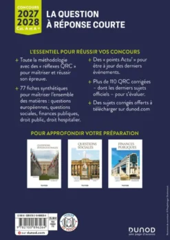 La question à réponse courte