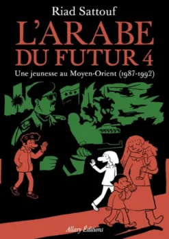 L'Arabe du futur 4
